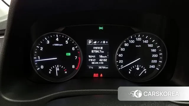 Hyundai Avante AD id 3413397 из Кореи 18