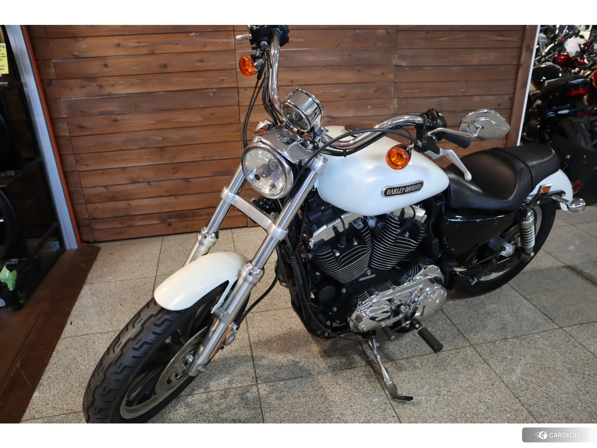 Harley-Davidson Sportster XL1200L Low id 4312762 из Японии 8
