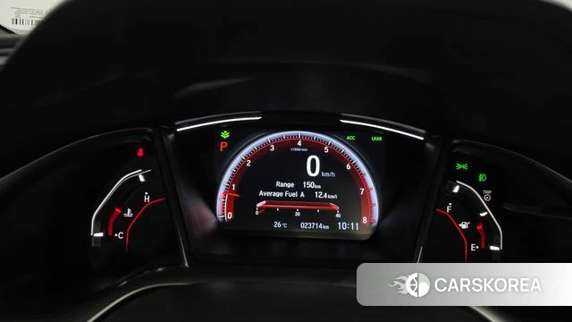 Honda Civic id 4754991 из Кореи 29