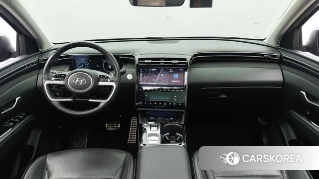 Hyundai Tucson (NX4) id 4609606 из Кореи 18