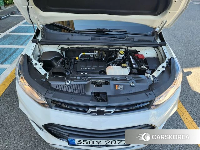 Chevrolet (GM Daewoo) The New Trax id 4873412 из Кореи 18
