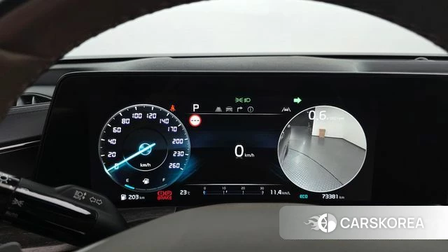Kia K8 id 4693135 из Кореи 18