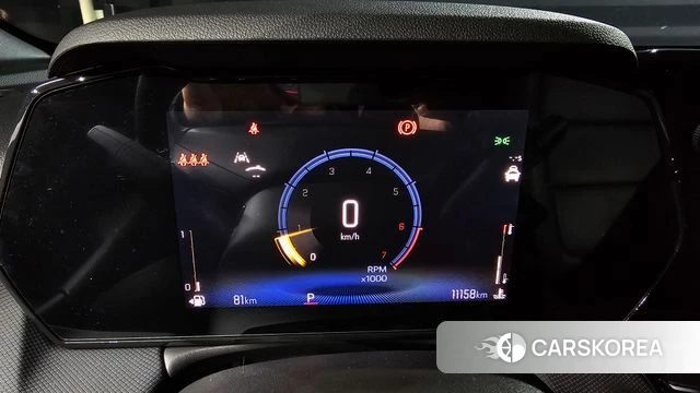 Chevrolet (GM Daewoo) The New Trail Blazer id 3940120 из Кореи 18