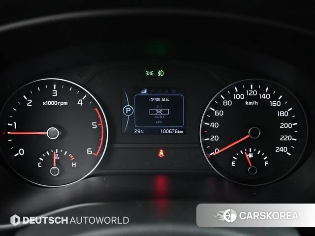 Kia Sportage 4th Generation id 4658352 из Кореи 18