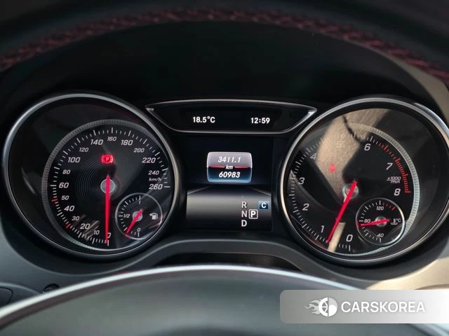 Mercedes-Benz CLA-Class C117 id 3856620 из Кореи 17