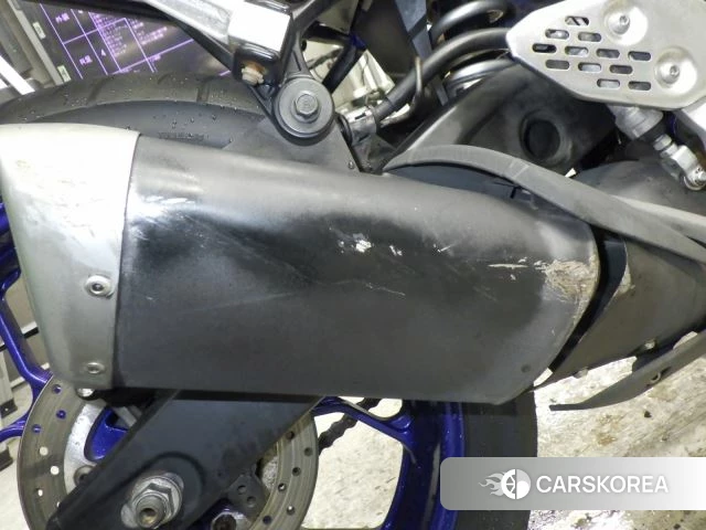 Yamaha MT-25 id 3946078 из Японии 32