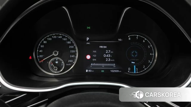 Genesis G80 (RG3) id 3832830 из Кореи 18