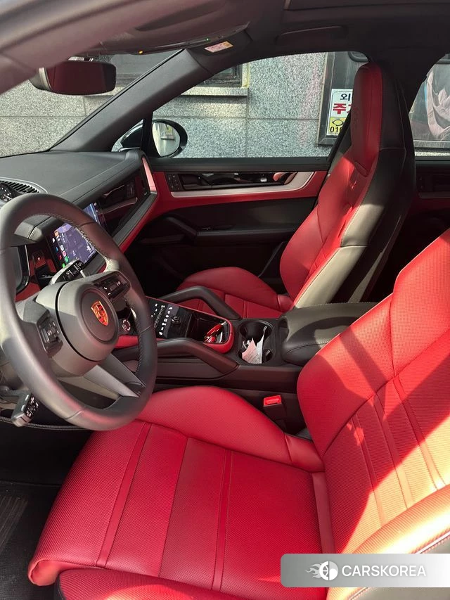 Porsche Cayenne (PO536) id 4511137 из Кореи 8