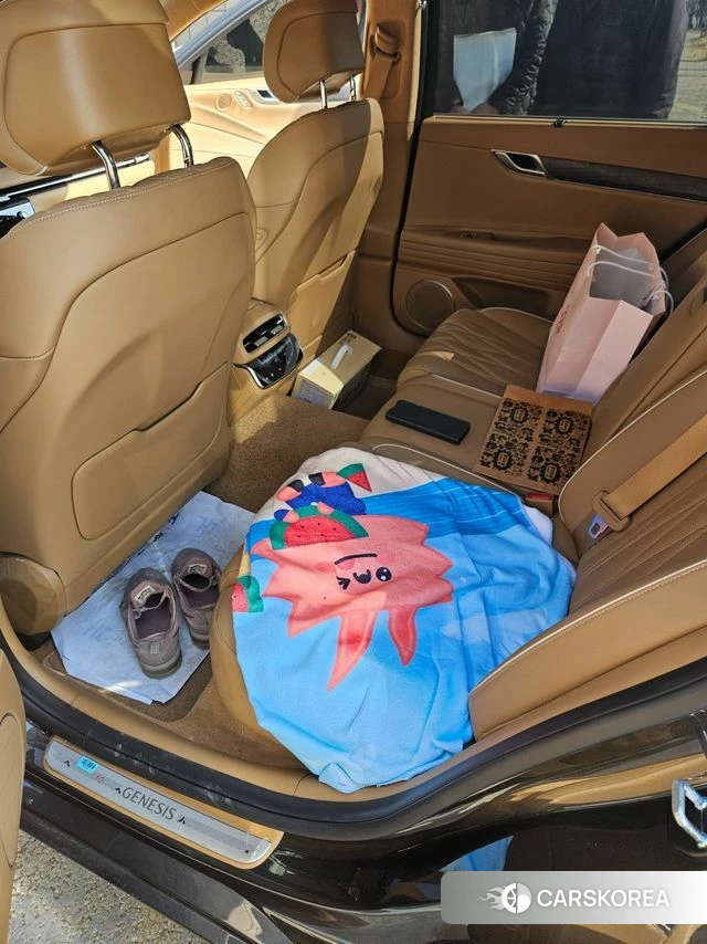 Genesis G80 (RG3) id 3883186 из Кореи 8