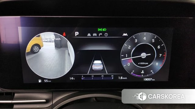 Kia Carnival 4th generation id 3832216 из Кореи 18