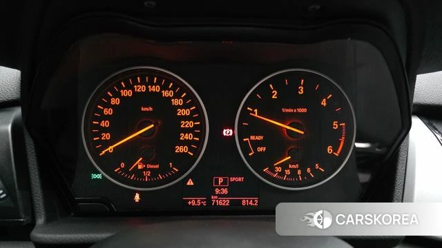 BMW 2 Series Active Tourer (F45) id 3829281 из Кореи 18