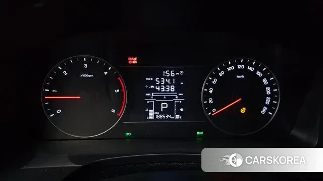 Ssangyong Rexton Sports id 3480045 из Кореи 18