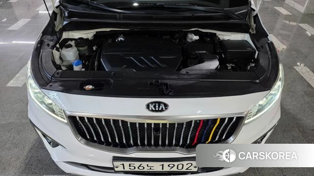 Kia The New Carnival id 4476830 из Кореи 18