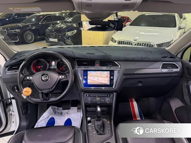 Volkswagen Tiguan second Generation id 4464881 из Кореи 18