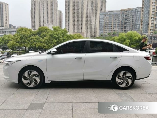 Geely Geometry A id 4211876 из Китая 18
