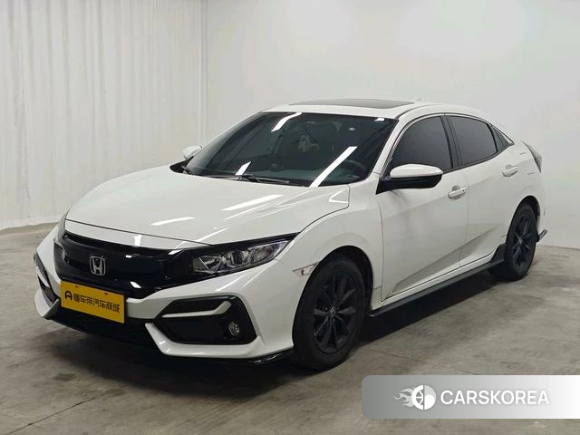 Honda Civic id 4254720 из Китая 18
