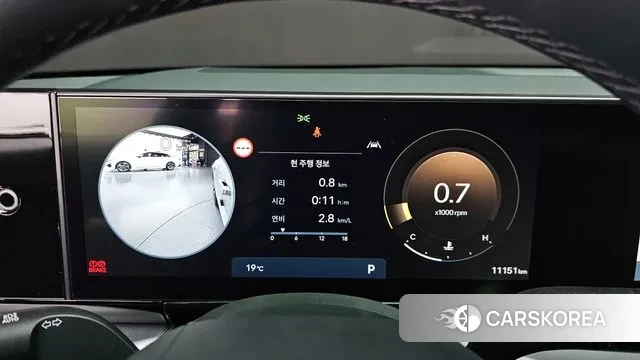 Hyundai Grandeur (GN7) id 3278520 из Кореи 18