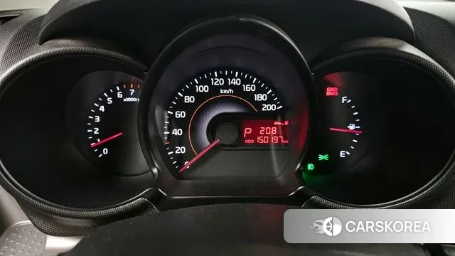 Kia The New Ray id 3161798 из Кореи 18