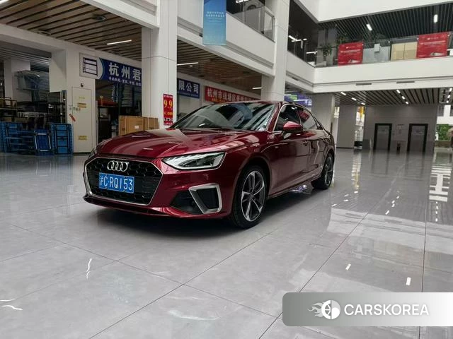 Audi A4L id 4275522 из Китая 8