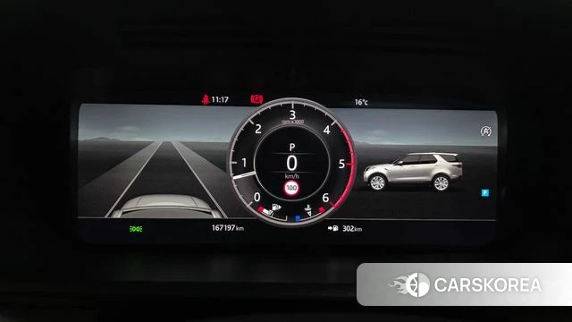 Land Rover Discovery 5 id 3885995 из Кореи 18