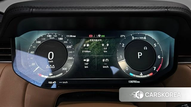 Land Rover Range Rover 5th Generation id 4905108 из Кореи 41