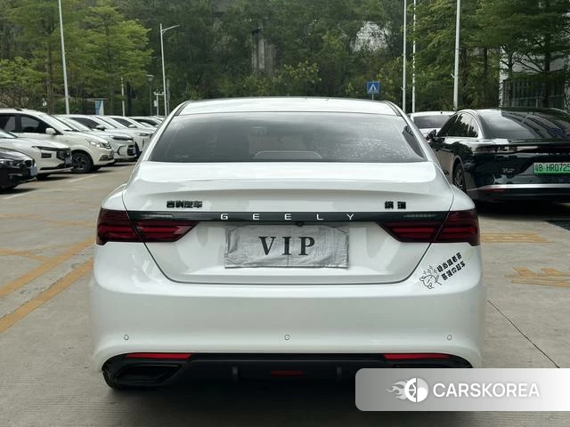 Geely Automobile Binrui id 4253892 из Китая 8