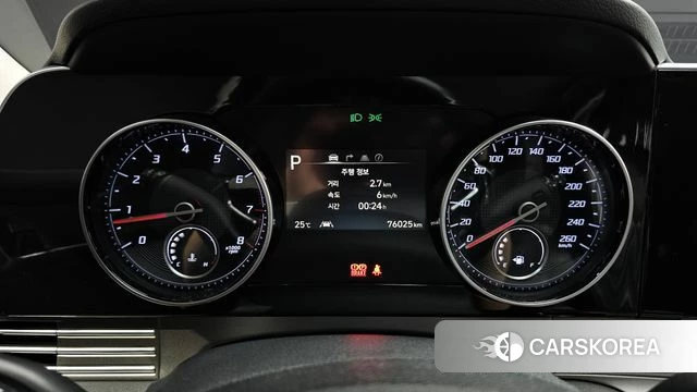 Hyundai The New Grandeur IG id 4344985 из Кореи 28