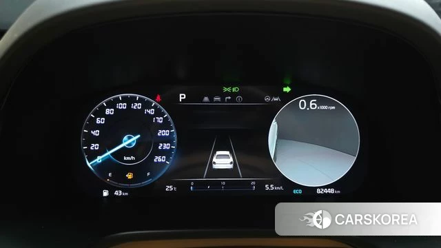 Kia The New K9 2nd generation id 4506470 из Кореи 35