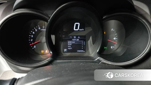 Kia The New Ray id 3923764 из Кореи 18