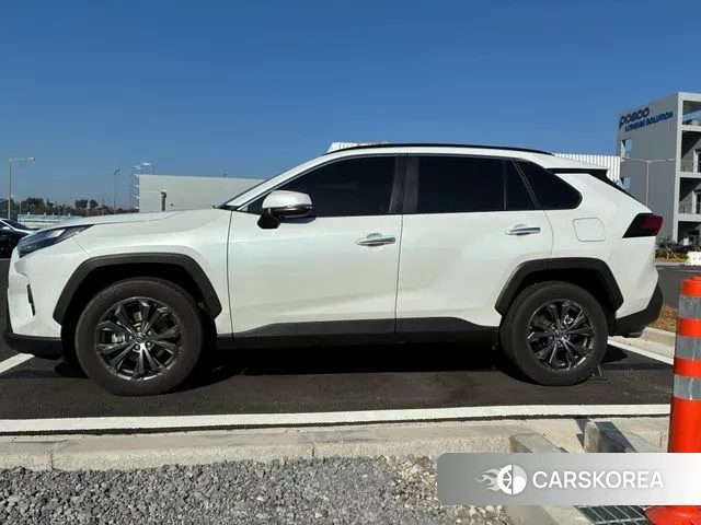 Toyota RAV4 5th Generation id 3410236 из Кореи 10