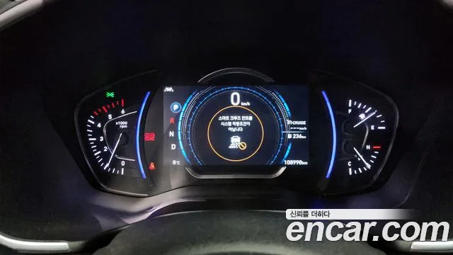 Hyundai Santa Fe TM id 2451329 из Кореи 18