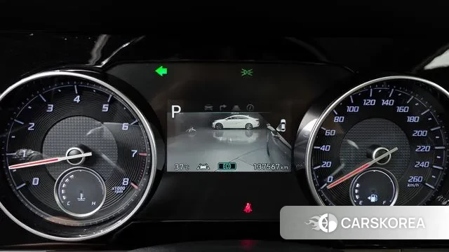 Hyundai The New Grandeur IG id 3060197 из Кореи 18