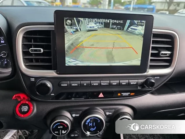 Hyundai Venue id 3517196 из Кореи 18