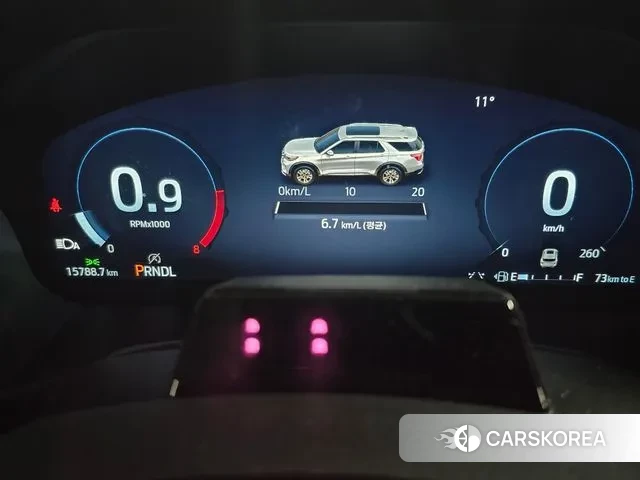 Ford Explorer 6th Generation id 3571028 из Кореи 12