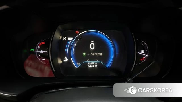 Renault Korea (Samsung) The New QM6 id 3955237 из Кореи 18