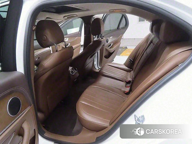 Mercedes-Benz E-Class W213 id 4363492 из Кореи 18