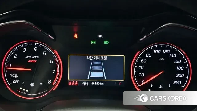 Chevrolet (GM Daewoo) Trailblazer id 3621869 из Кореи 18