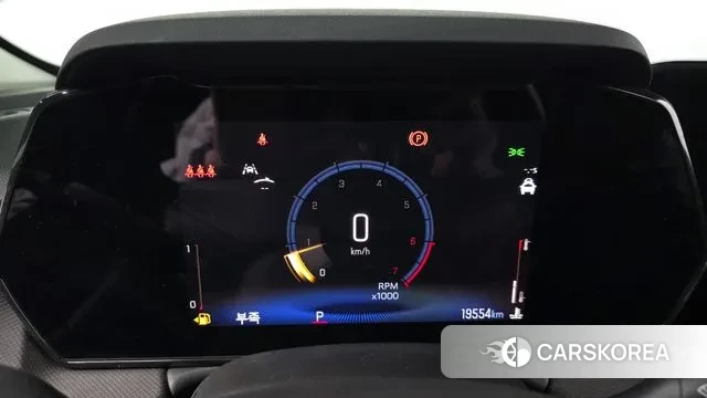 Chevrolet (GM Daewoo) The New Trail Blazer id 3581054 из Кореи 18