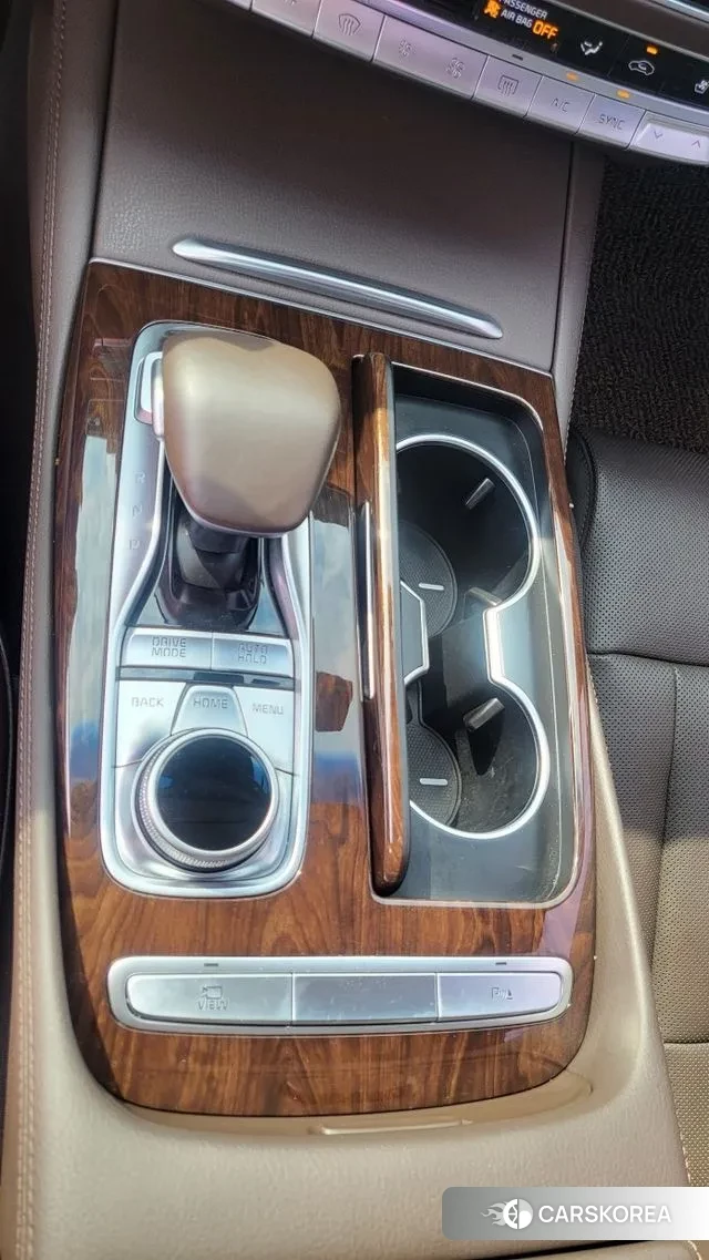 Kia More K9 id 3000419 из Кореи 16