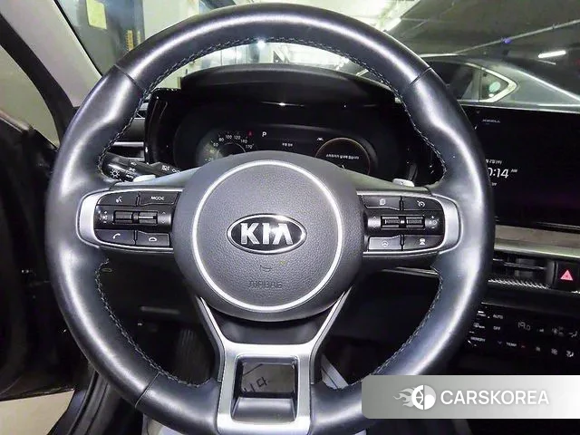 Kia K5 3rd generation id 2885884 из Кореи 18