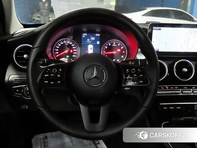 Mercedes-Benz C-Class W205 id 3429000 из Кореи 18