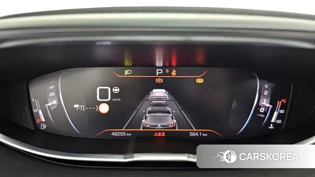 Peugeot 5008 second generation id 3529013 из Кореи 18