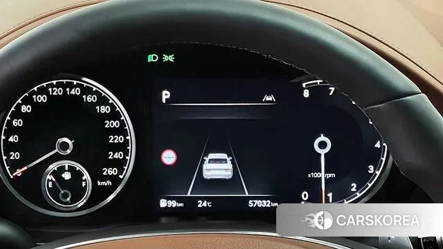 Genesis G80 (RG3) id 3224185 из Кореи 18
