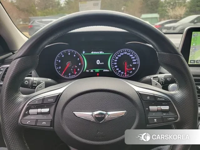 Genesis G70 id 3249222 из Кореи 18