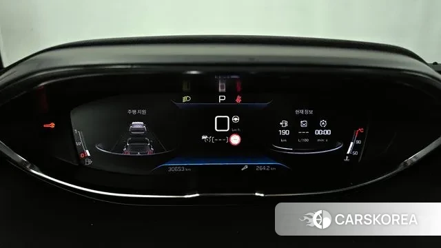 Peugeot 5008 second generation id 3697031 из Кореи 18