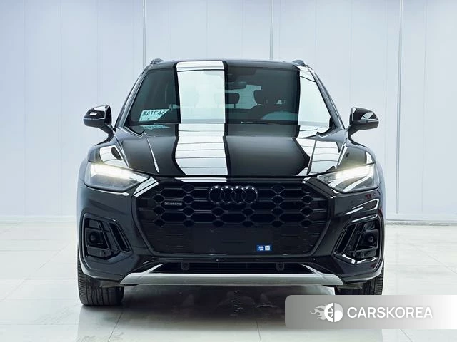 Audi Q5L id 4258623 из Китая 19