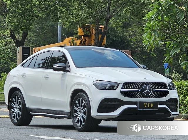 Mercedes-Benz GLE coupe id 4276952 из Китая 11