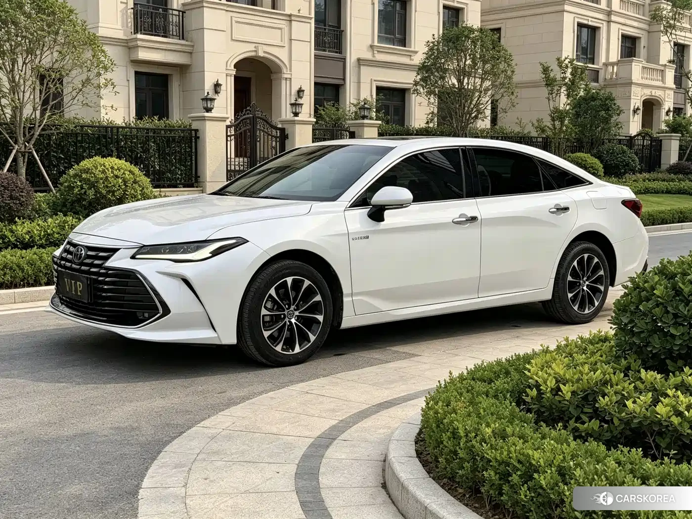 Toyota Avalon id 4554056 из Китая 8