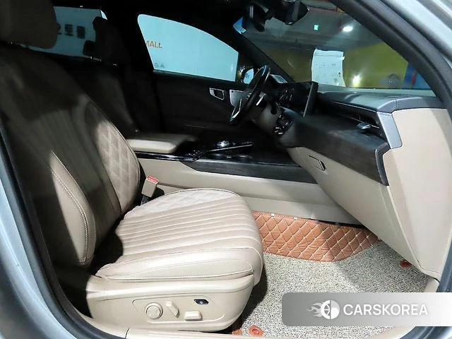 Kia K8 id 4609444 из Кореи 18