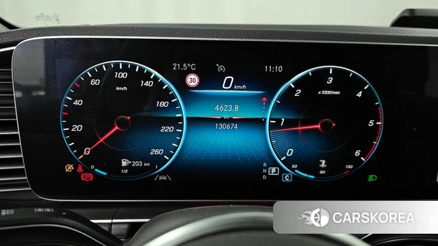 Mercedes-Benz GLE-Class W167 id 4384291 из Кореи 33
